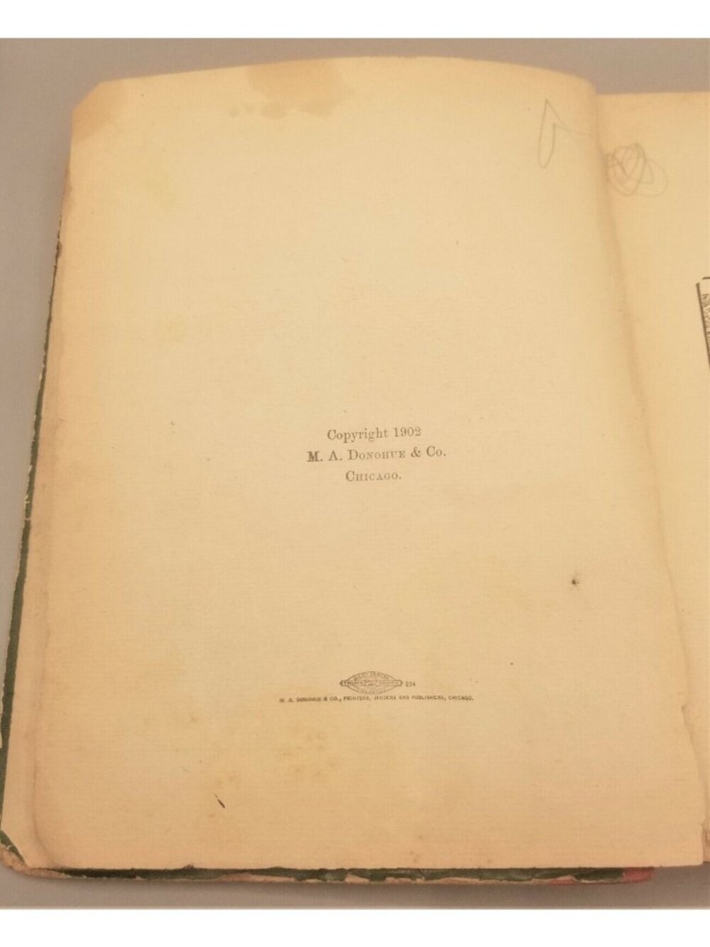 Palmer Coxs JUVENILE BUDGET Queer People with Paws Claws Childrens Book c1902 - Picture 10 of 12